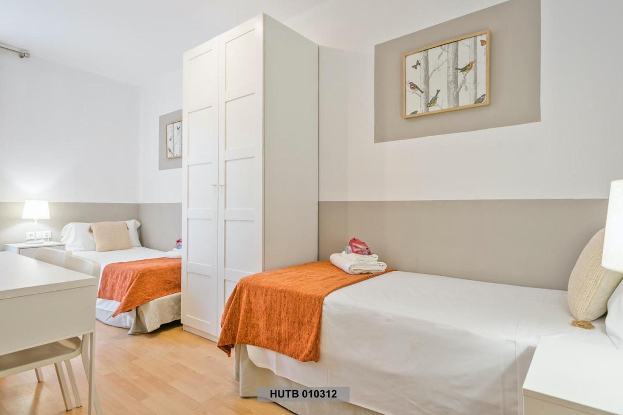 Alcam Glorias Apartamento Barcelona Exterior foto