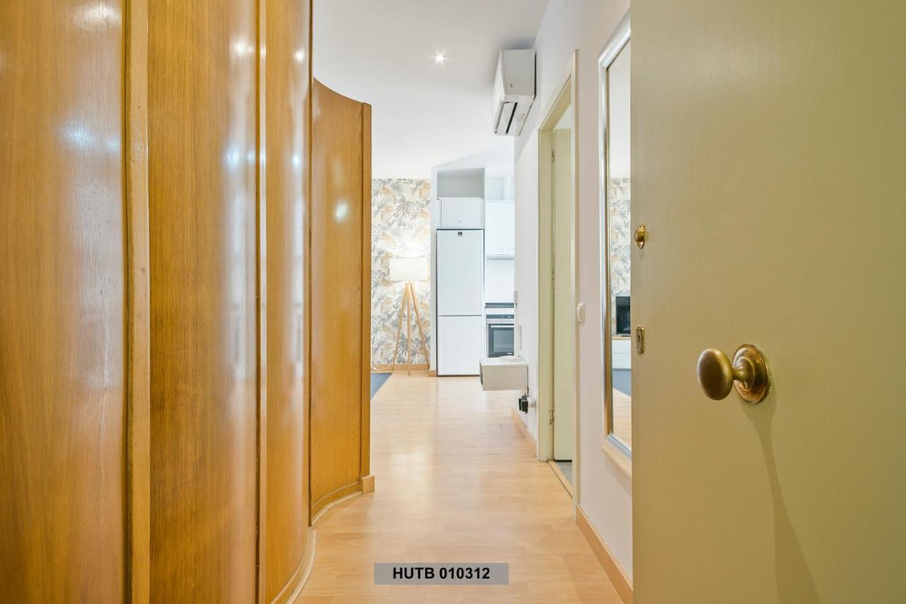 Alcam Glorias Apartamento Barcelona Exterior foto