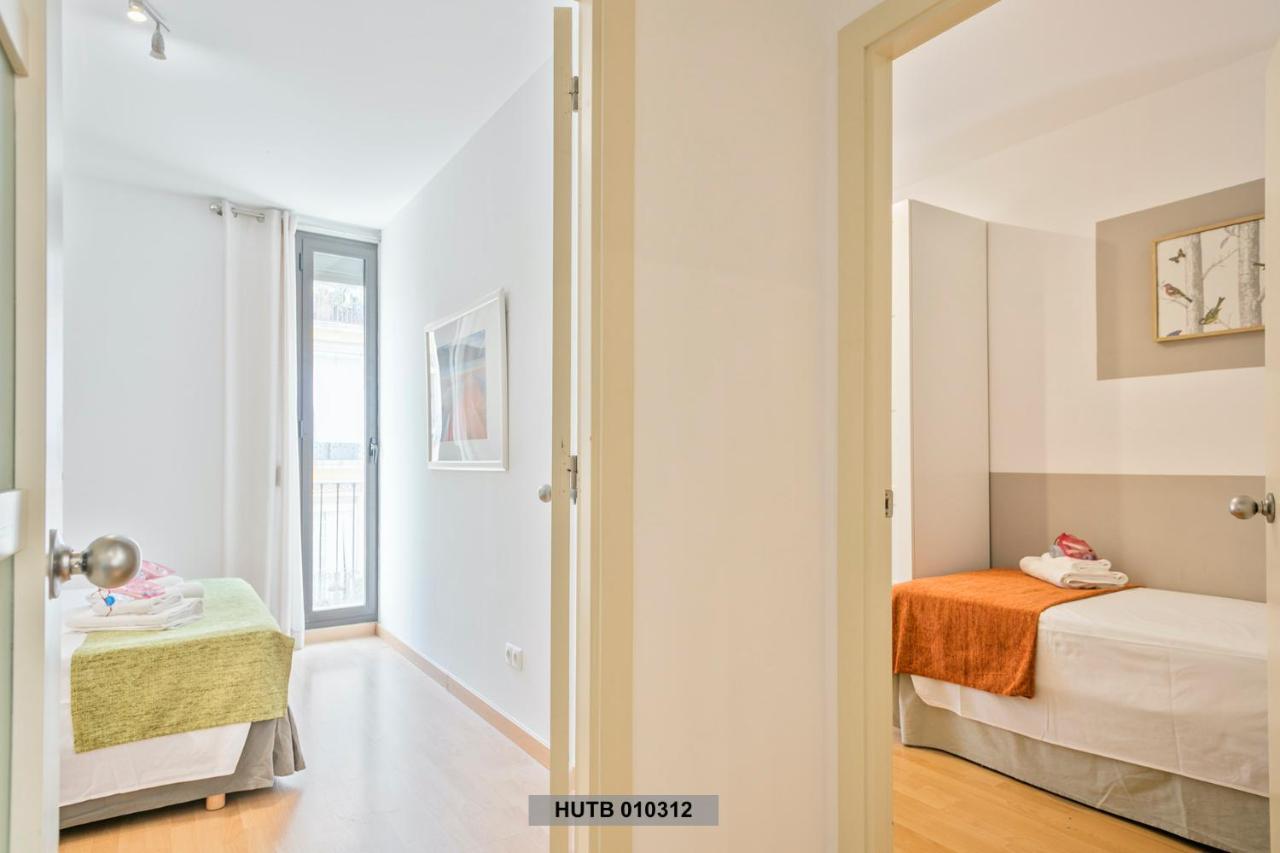Alcam Glorias Apartamento Barcelona Exterior foto