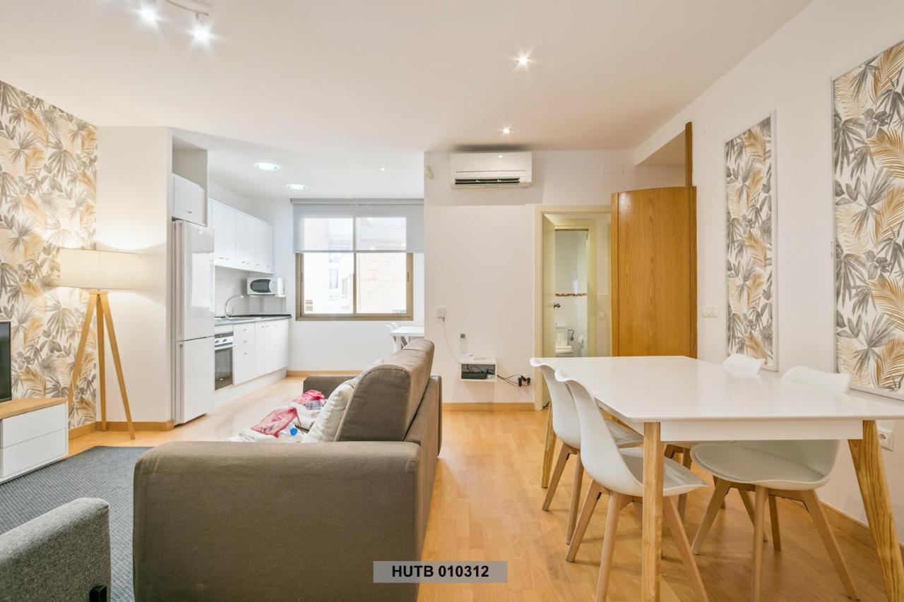 Alcam Glorias Apartamento Barcelona Exterior foto