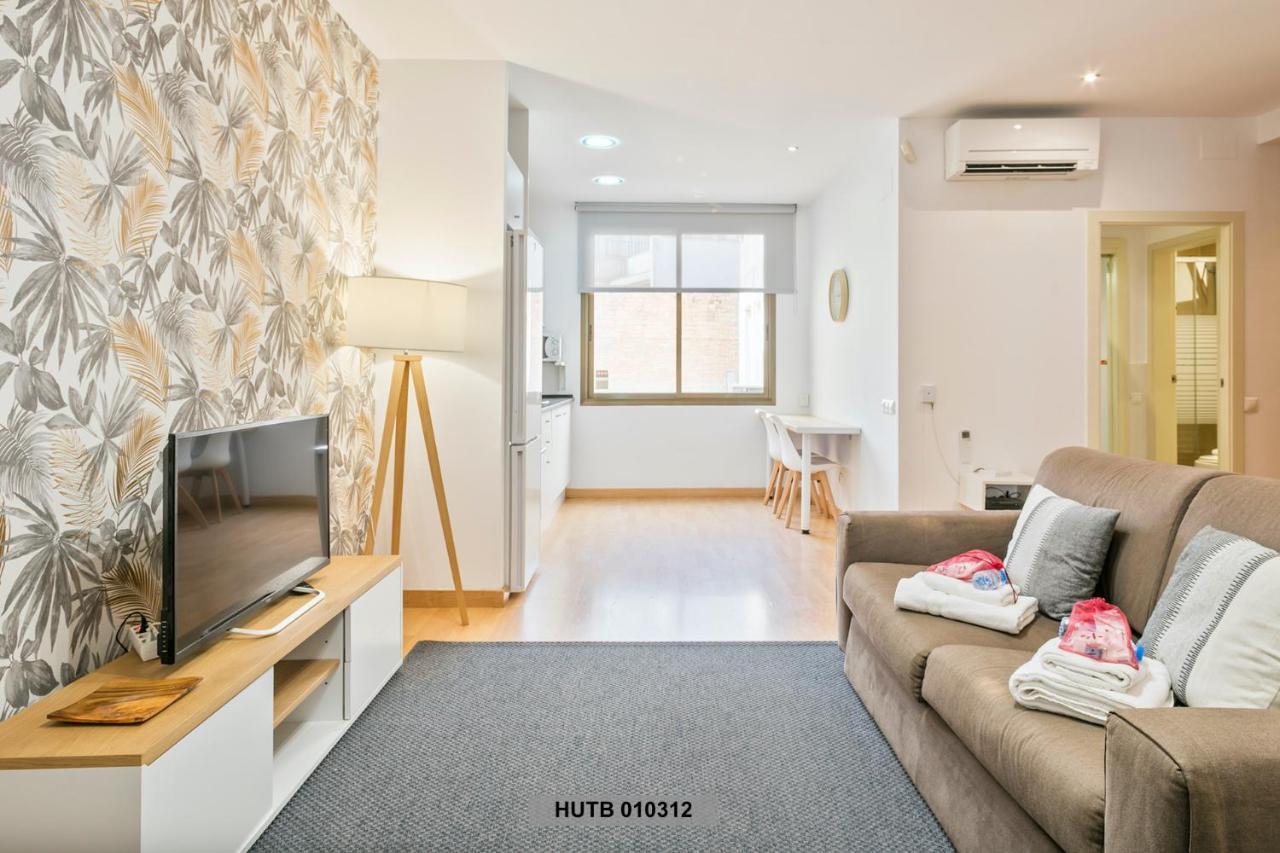 Alcam Glorias Apartamento Barcelona Exterior foto