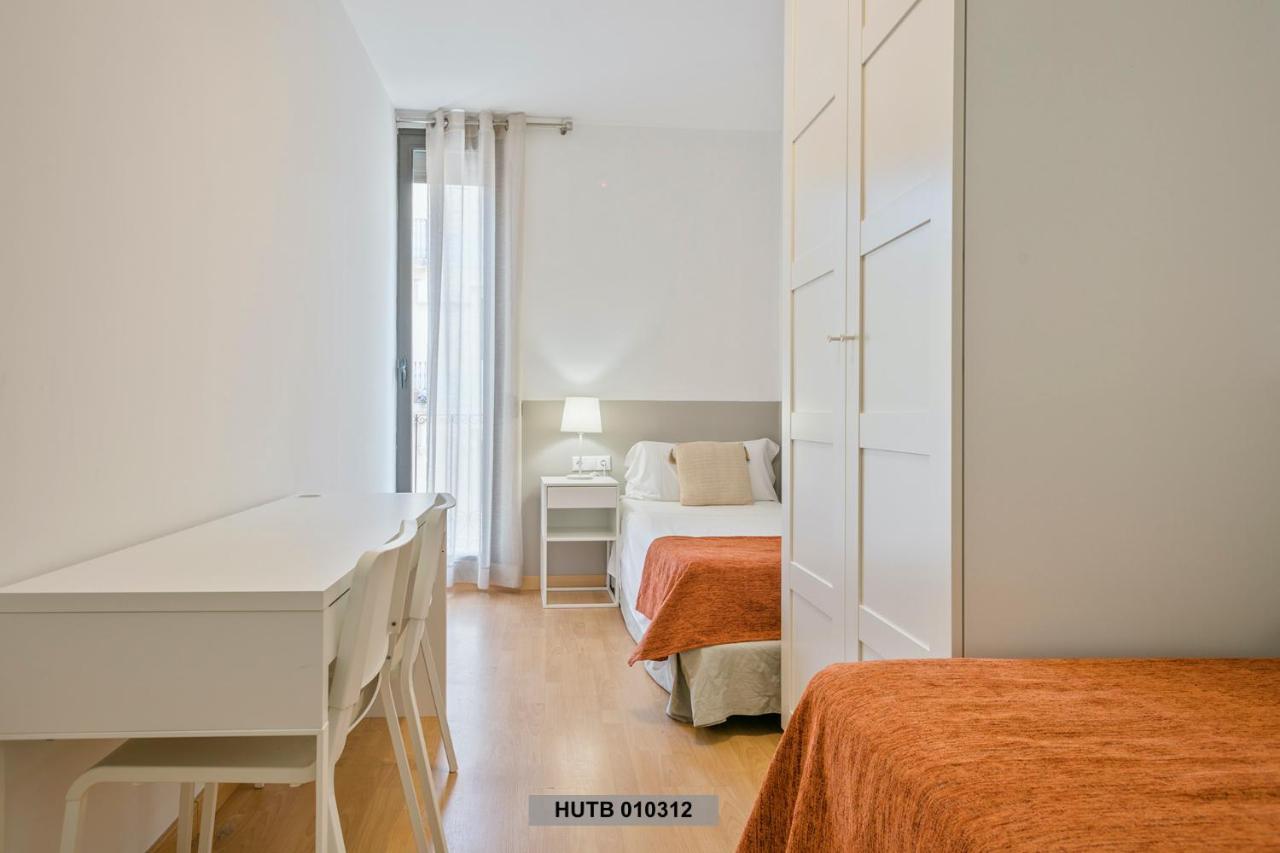 Alcam Glorias Apartamento Barcelona Exterior foto