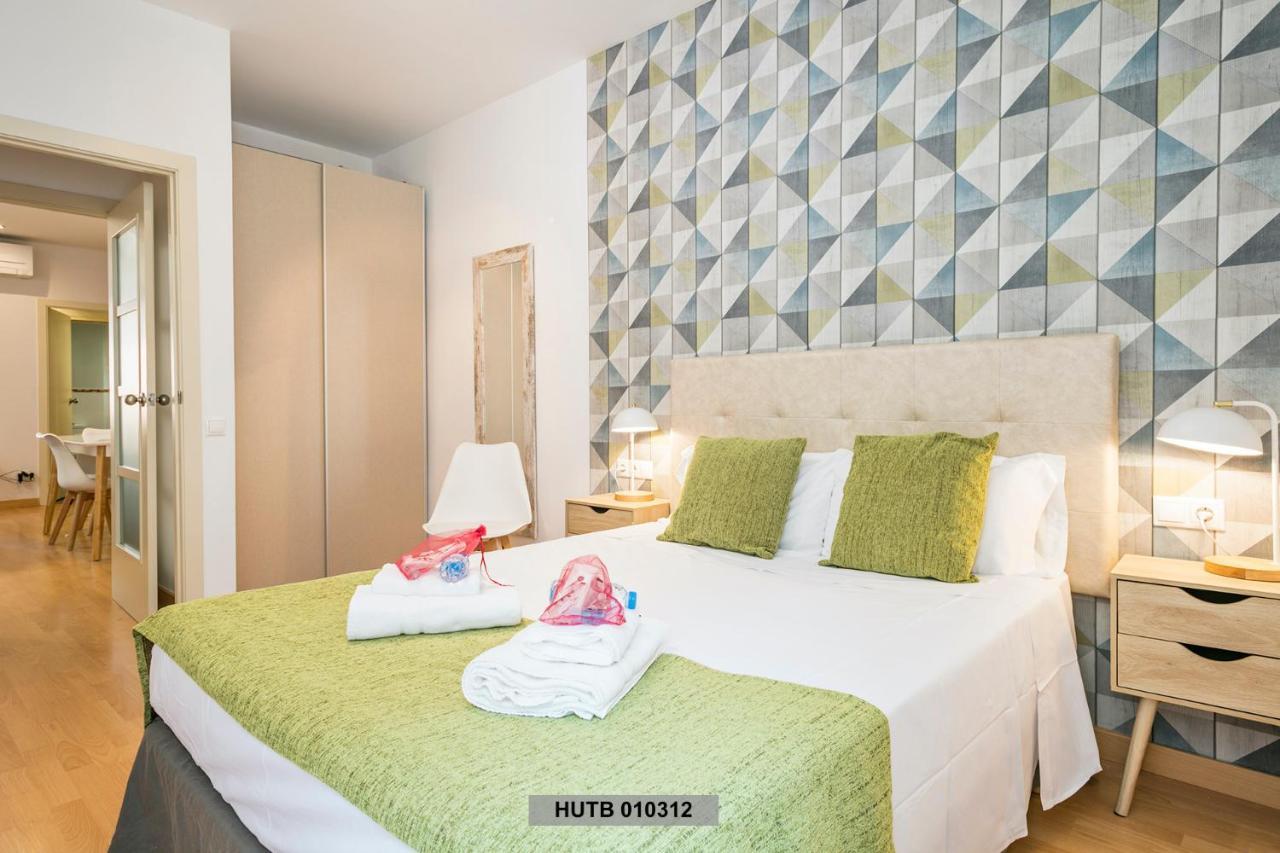 Alcam Glorias Apartamento Barcelona Exterior foto