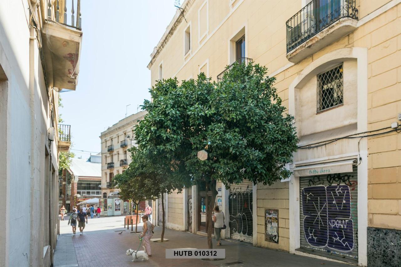 Alcam Glorias Apartamento Barcelona Exterior foto