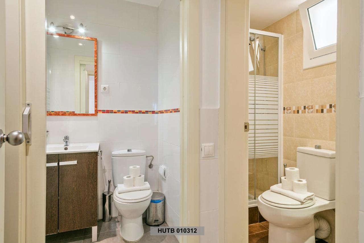 Alcam Glorias Apartamento Barcelona Exterior foto