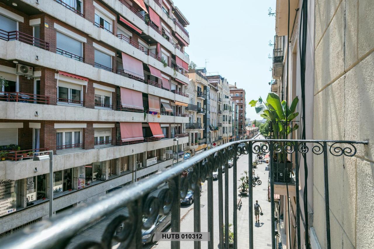 Alcam Glorias Apartamento Barcelona Exterior foto
