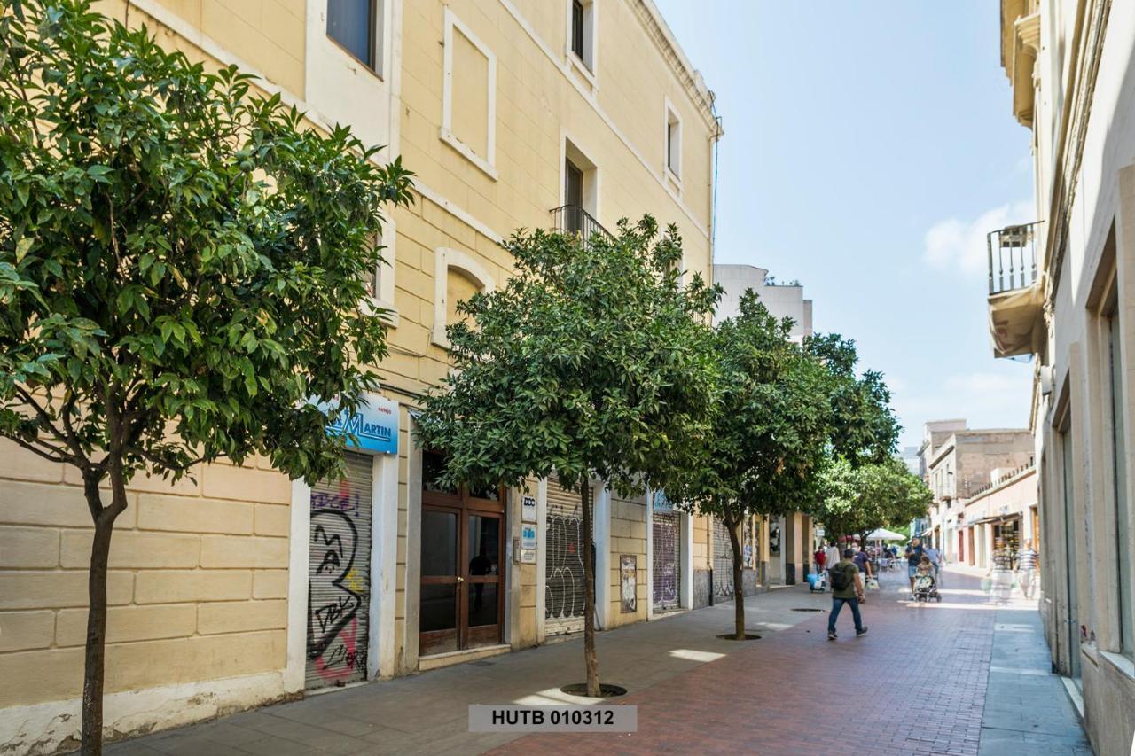 Alcam Glorias Apartamento Barcelona Exterior foto