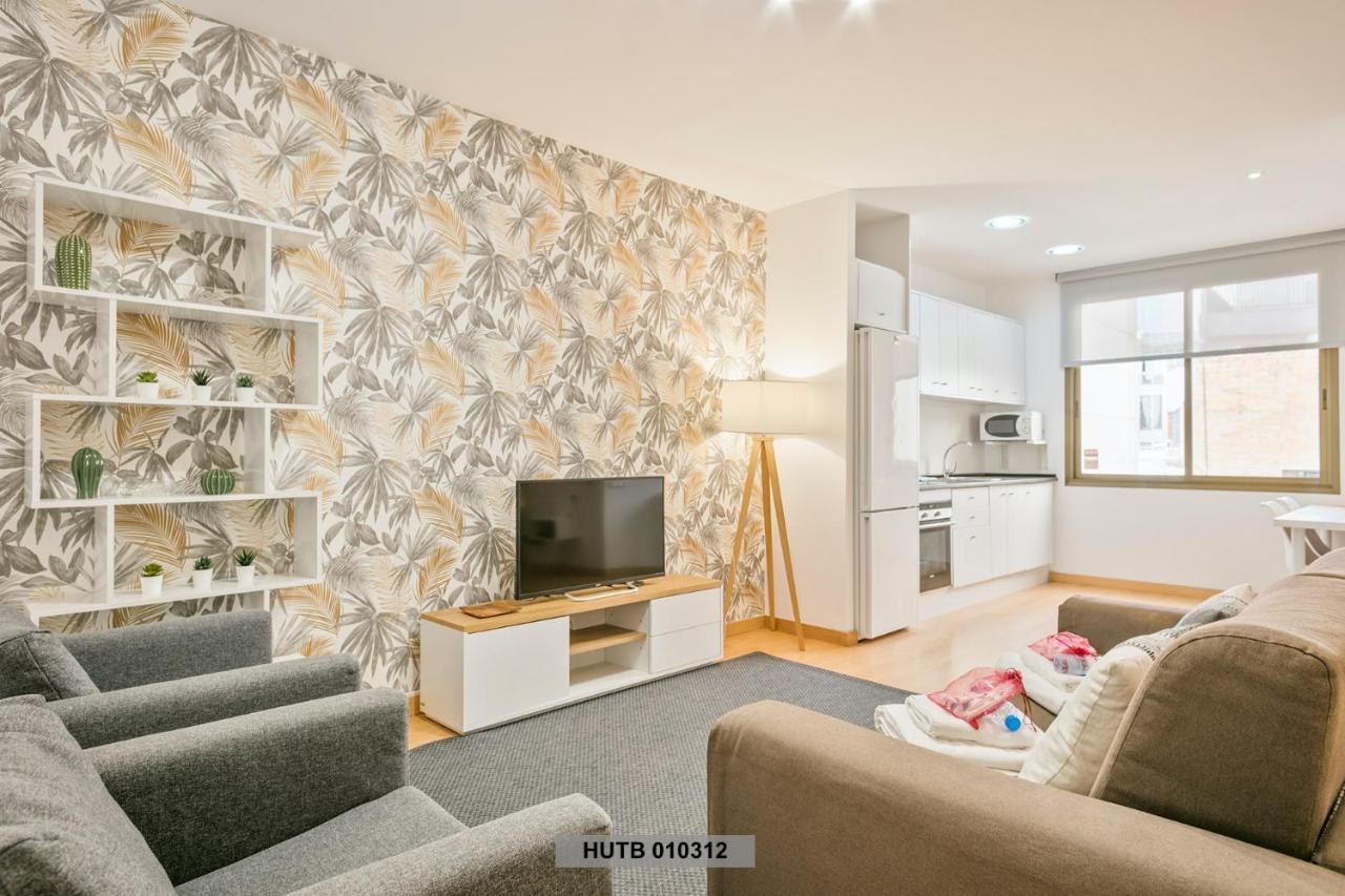 Alcam Glorias Apartamento Barcelona Exterior foto