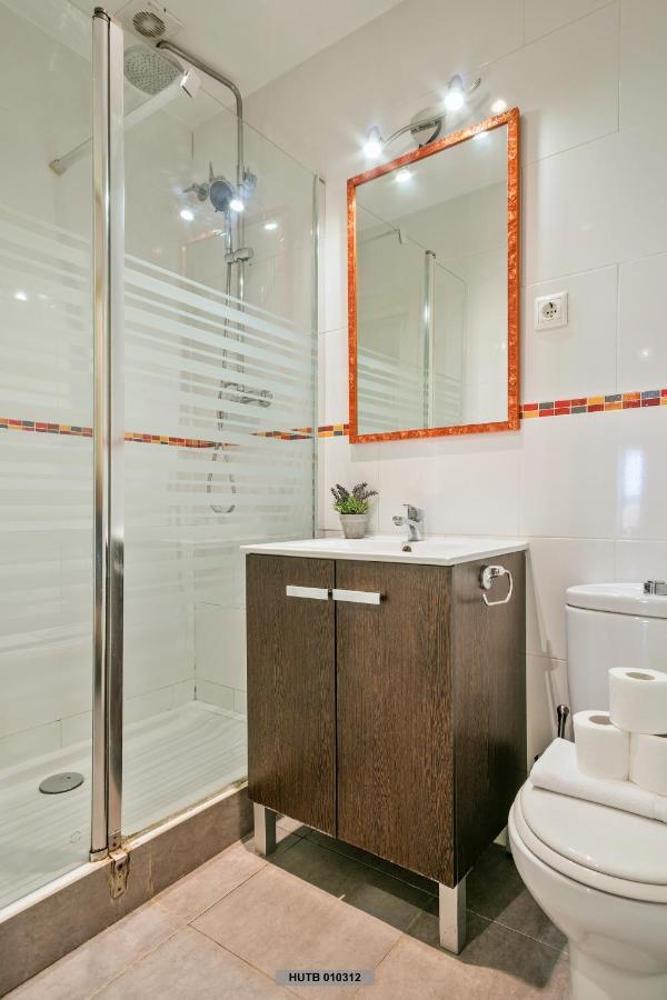Alcam Glorias Apartamento Barcelona Exterior foto